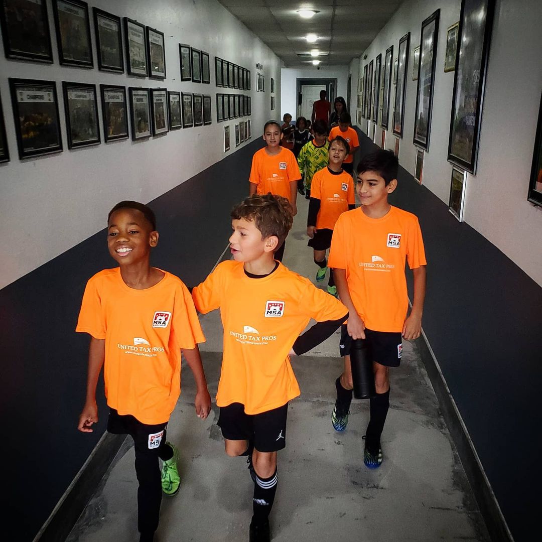 Kissimmee My Soccer Academy
